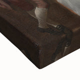 The Artist and His Family - Classic Romanticism Canvas Wall Art