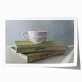 Extra large rolled print featuring vibrant floral designs, ideal for art wall dining room or bathroom decor.