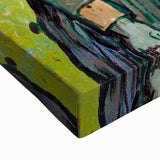 Impressionist Painting – The Drinkers by Vincent van Gogh Print