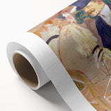 Impressionist Art Print - Toulouse-Lautrec's "The Englishman