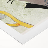 Post-Impressionist Art - Toulouse-Lautrec's "The Englishman" Print