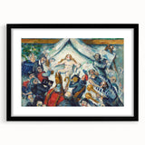 Impressionist Landscape – Serene Morning by Claude Monet Art Print