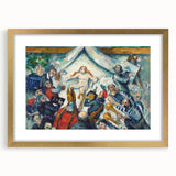 Impressionist Landscape – Serene Morning by Claude Monet Art Print