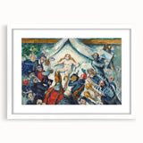 Impressionist Landscape – Serene Morning by Claude Monet Art Print