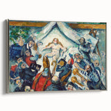 Impressionist Landscape – Serene Morning by Claude Monet Art Print