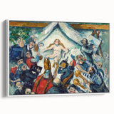 Impressionist Landscape – Serene Morning by Claude Monet Art Print