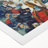 Impressionist Landscape – Serene Morning by Claude Monet Art Print