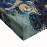 Impressionist Landscape – Serene Morning by Claude Monet Art Print