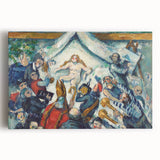 Impressionist Landscape – Serene Morning by Claude Monet Art Print