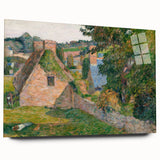 Impressionist Landscape: The Field of Derout Lollichon Print