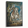 Majestic Baroque Equestrian Art - Classic Wall Décor Print
