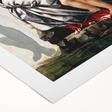 Michelangelo Buonarroti: Manchester Madonna Renaissance Print