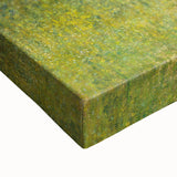 Impressionist Forest Scene - Serene Green Landscape Wall Art Print