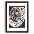 Abstract Modern Art - Vibrant Geometric Design for Contemporary Spaces