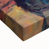 Impressionist Portrait Wall Art - The Gardener by Cézanne Print