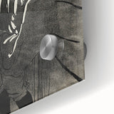 Impressionist Black-and-White Print - The Hanged Man by Toulouse-Lautrec