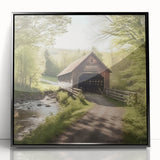 Large abstract wall art featuring a mid-century modernist style bridge in black and white acrylic, ideal for modern decor.