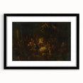 The Nativity: Renaissance Masterpiece of Light and Devotion