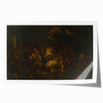 The Nativity: Renaissance Masterpiece of Light and Devotion