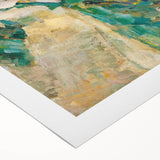 Impressionist Village Scene - Dr. Gachet’s House by Cézanne Print