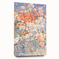 Impressionist Floral Meadow - The Island Garden by Childe Hassam Print