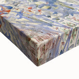 Impressionist Floral Meadow - The Island Garden by Childe Hassam Print