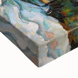 Impressionist Wall Art: The Large Bathers by Paul Cézanne