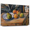 Impressionist Wall Art: The Large Pear by Paul Cézanne
