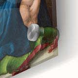 Madonna and Child: Renaissance Elegance in Divine Art