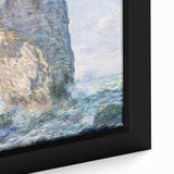 Impressionist Wall Art: The Manneporte by Claude Monet