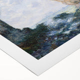 Impressionist Wall Art: The Manneporte by Claude Monet