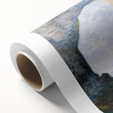 Impressionist Wall Art: The Manneporte by Claude Monet