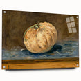 Impressionist Still Life: The Melon by Édouard Manet