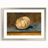 Impressionist Still Life: The Melon by Édouard Manet