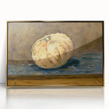 Impressionist Still Life: The Melon by Édouard Manet