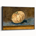 Impressionist Still Life: The Melon by Édouard Manet