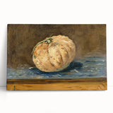 Impressionist Still Life: The Melon by Édouard Manet