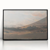 Famous Romantic Era Art: Study of a Fox - Classic Romantic Painting