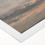 Famous Romantic Era Art: Study of a Fox - Classic Romantic Painting