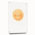 Children's Wall Decor - Happy Sun Kids Room Art Prints