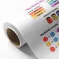 STEM Learning Wall Art - Elements of Art Color Mixing Chart