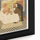 French Impressionist Art - Pilgrims of Emmaus by Maurice Denis Print