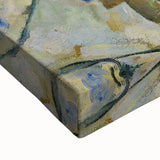 Impressionist Still Life - The Plate of Apples by Paul Cézanne Print