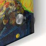 Impressionist Portrait - The Postman Joseph Roulin by Vincent van Gogh