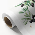 Neoclassical Botanical Print: Olive Tree by Redouté - Elegant Floral Art