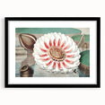 Botanical Realism Art | Great Water Lily of America by William Sharp