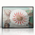 Botanical Realism Art | Great Water Lily of America by William Sharp