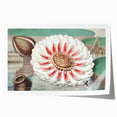 Botanical Realism Art | Great Water Lily of America by William Sharp