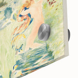 Impressionist Artwork - The Rainbow by Félix Bracquemond Print