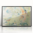 Impressionist Artwork - The Rainbow by Félix Bracquemond Print